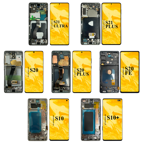 Samsung Screen Collection