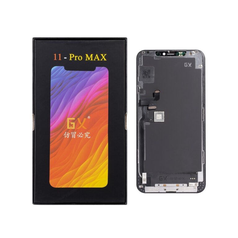 iPhone 11 Pro Max Screen Replacement GX OLED