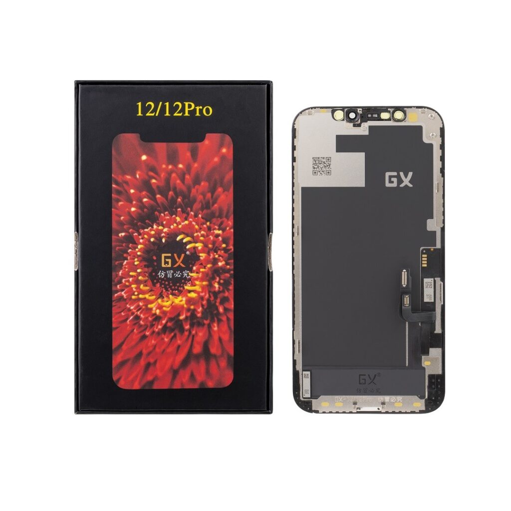 iPhone 12/12 Pro Screen Replacement GX OLED