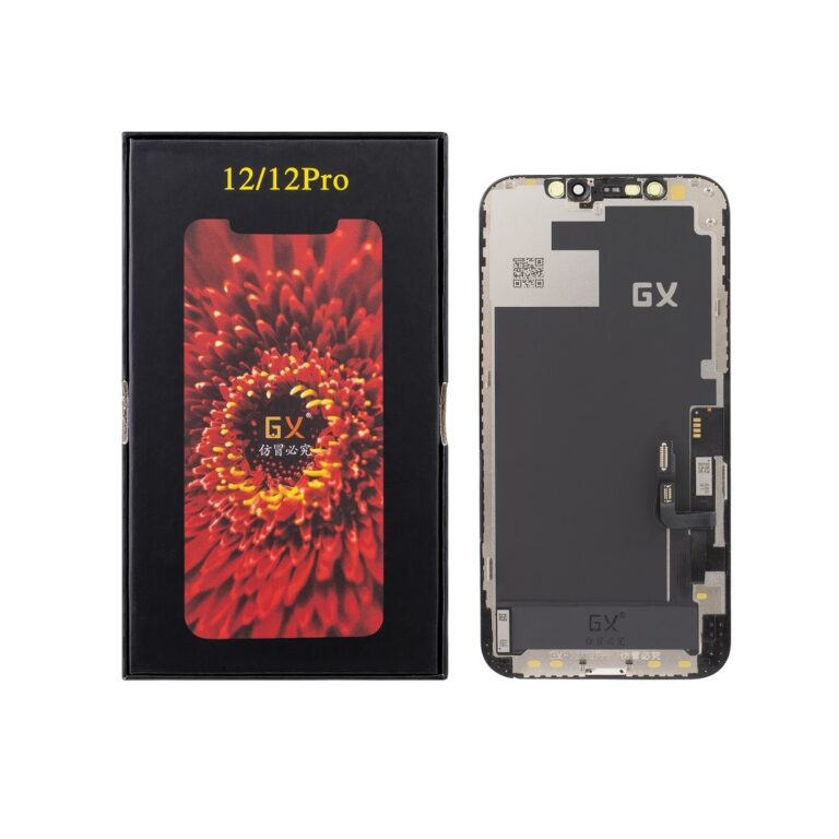iPhone 12/12 Pro Screen Replacement GX OLED