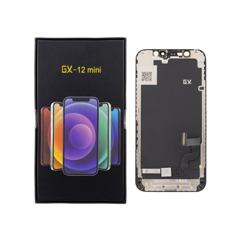 iPhone 12 Mini Screen Replacement GX OLED