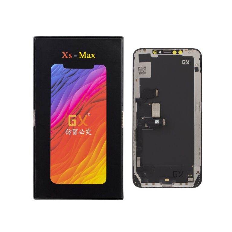 iPhone Xs Max Screen Replacement GX OLED