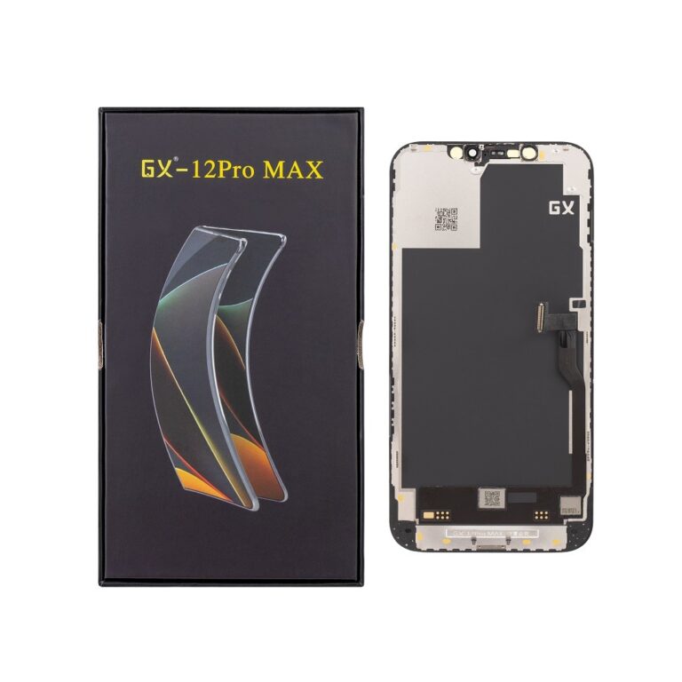 iPhone 12 Pro Max Screen Replacement GX OLED