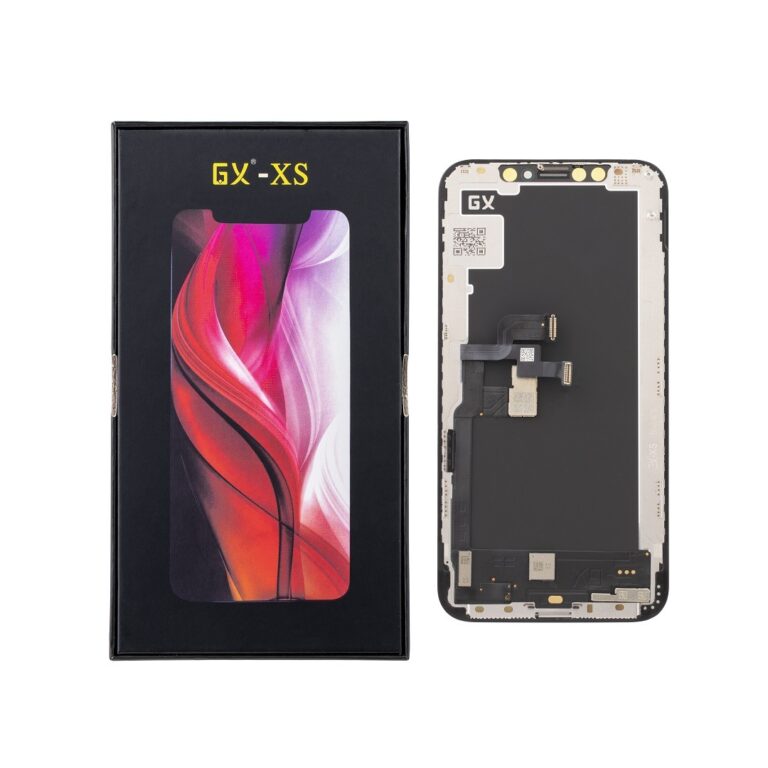 iPhone Xs Screen Replacement GX OLED