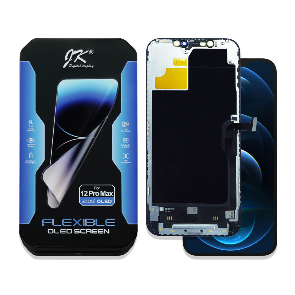 iPhone 12 Pro Max LCD Screen Replacement JK Soft OLED