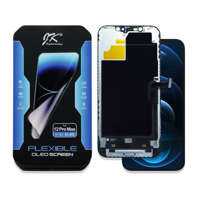 iPhone 12 Pro Max LCD Screen Replacement JK Soft OLED