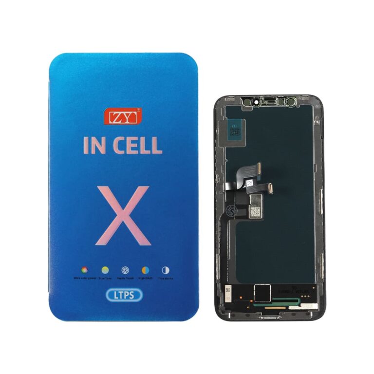 iPhone X LCD Screen Replacement ZY INCELL