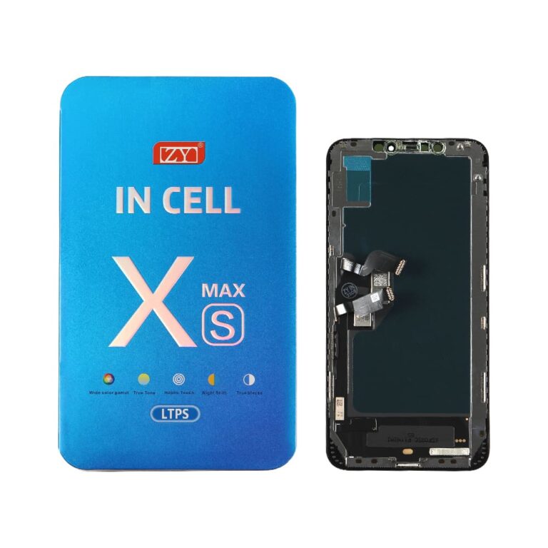 iPhone Xs Max LCD Screen Replacement ZY INCELL