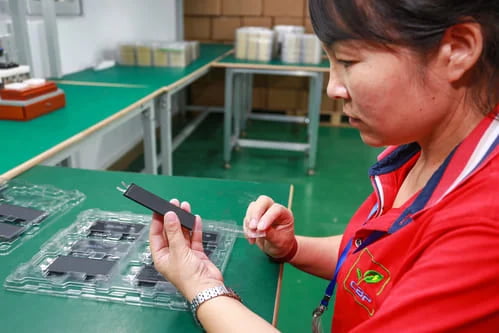Battery Cell Matching Process