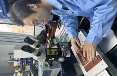 PCB Soldering Process
