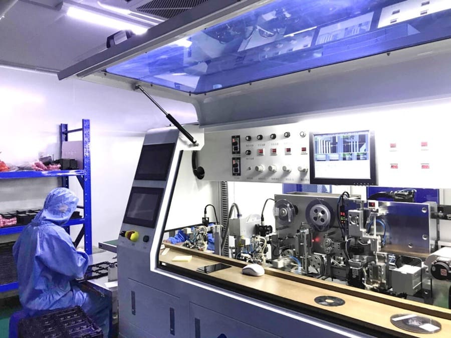 FIZON Mobile Parts Supply Chain