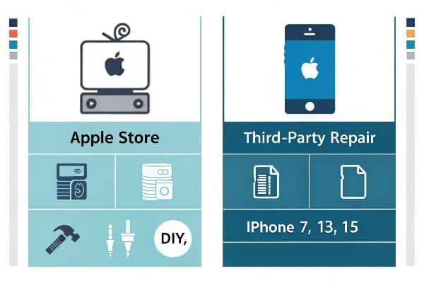 FIZON phone refurbishment with premium Battery replacements for iPhone