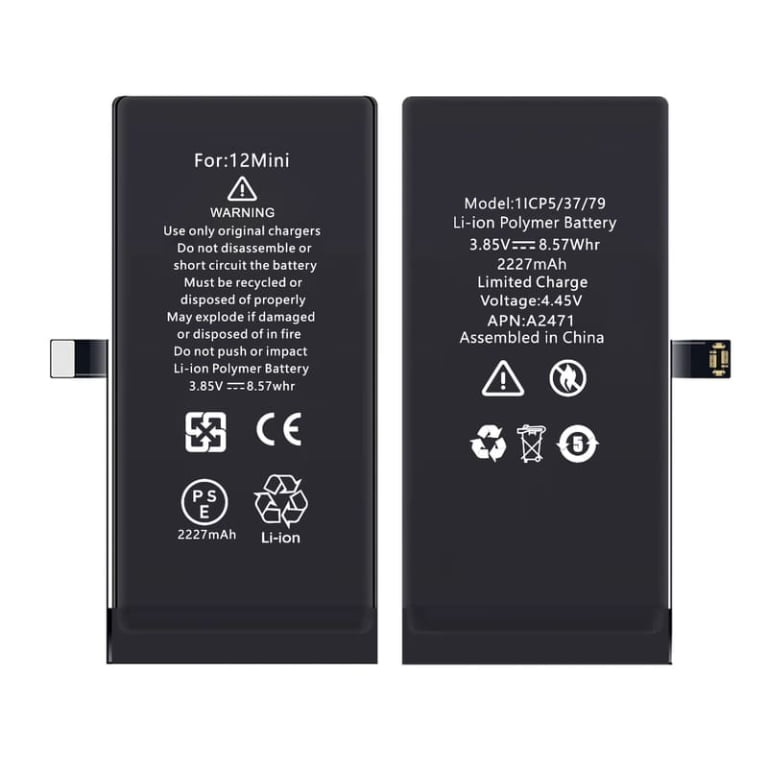 iPhone 12 Mini Diagnostic Battery