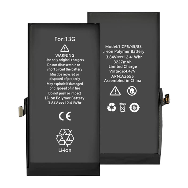 iPhone 13 Diagnostic Battery