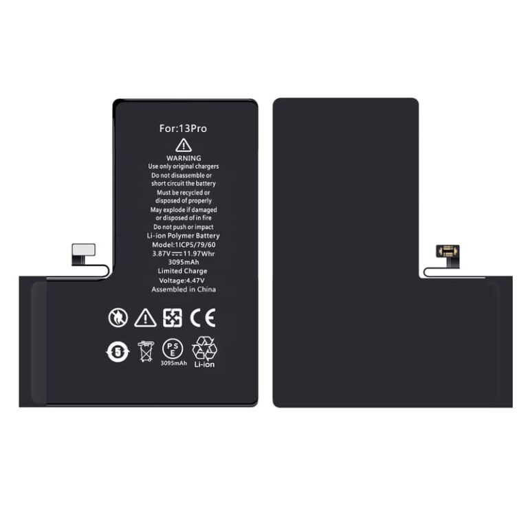 iPhone 13 Pro Diagnostic Battery