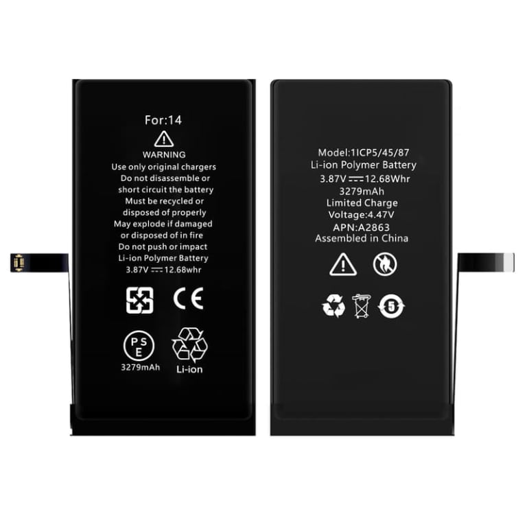 iPhone 14 Diagnostic Battery