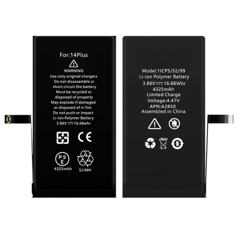 iPhone 14 Plus Diagnostic Battery