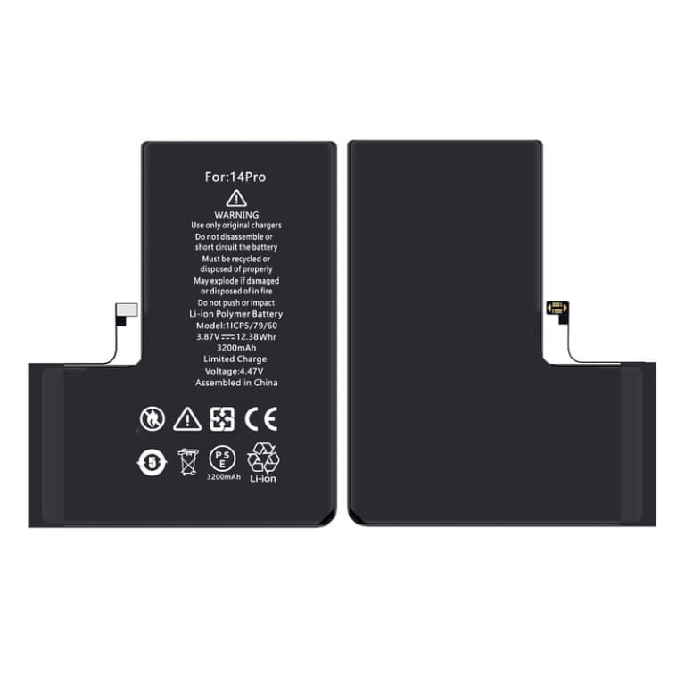 iPhone 14 Pro Diagnostic Battery