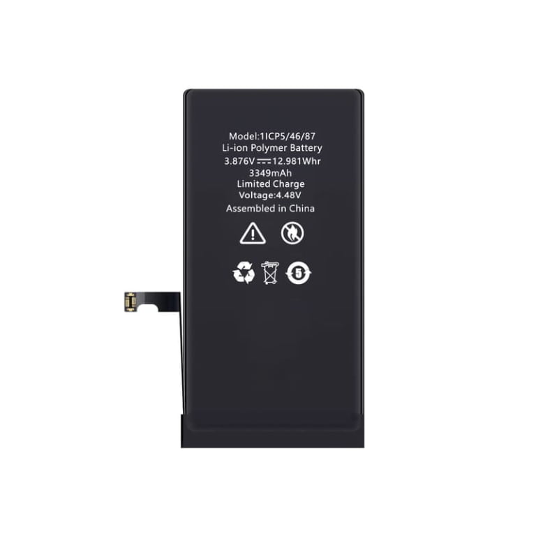 iPhone 15 Diagnostic Diagnostic Battery