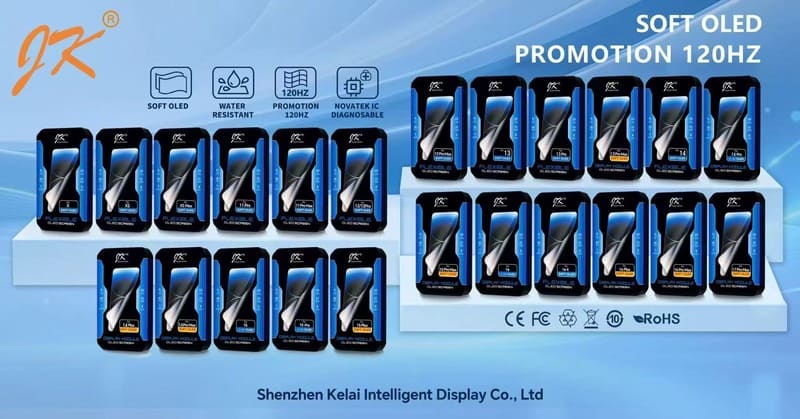 iPhone Screen JK SOFT