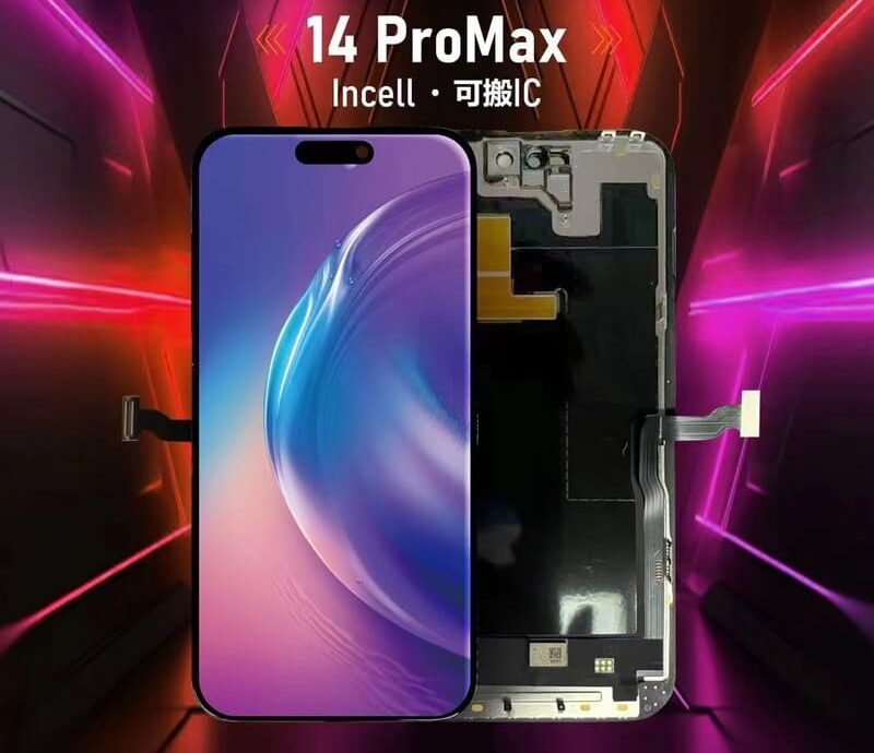 iPhone 14 Pro Max Screen RJ Incell