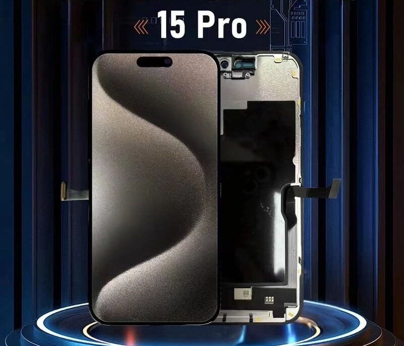 iPhone 15 Pro Screen RJ Incell