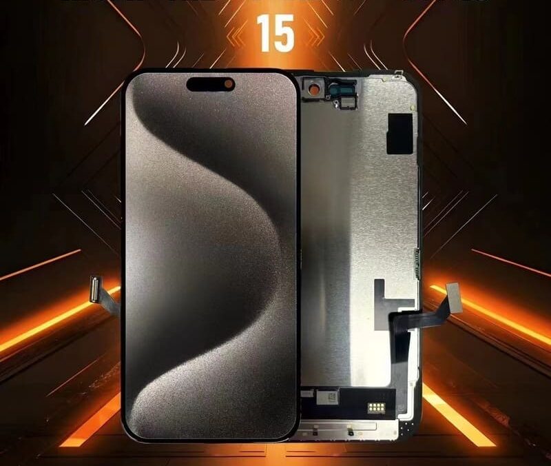 iPhone 15 Screen RJ incell