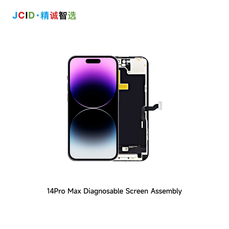 JCID Brand iPhone Screens