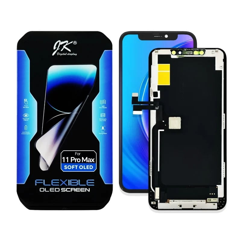 iPhone 11 Pro Max JK Soft Oled Screen