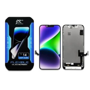 iPhone 14 JK Soft Oled Screen