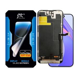 iPhone 14 Pro Max JK Soft Oled Screen