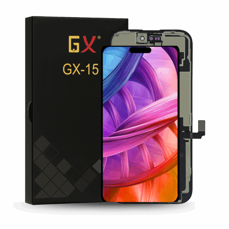 iPhone 15 GX Hard Oled Screen