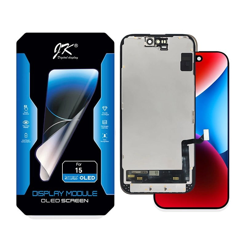 iPhone 15 JK Hard Oled Screen
