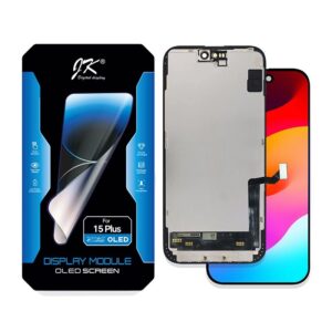 iPhone 15 Plus JK Hard Oled Screen