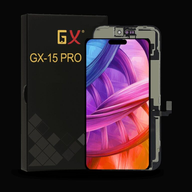 iPhone 15 Pro GX Hard Oled Screen