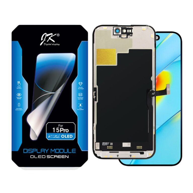 iPhone 15 Pro JK Hard Oled Screen
