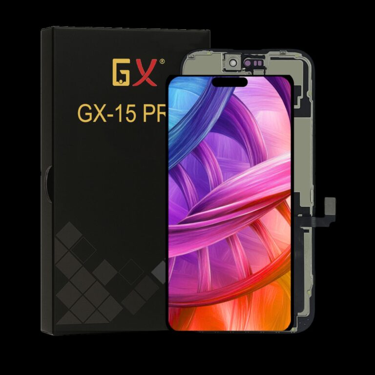 iPhone 15 Pro Max GX Soft Oled Screen
