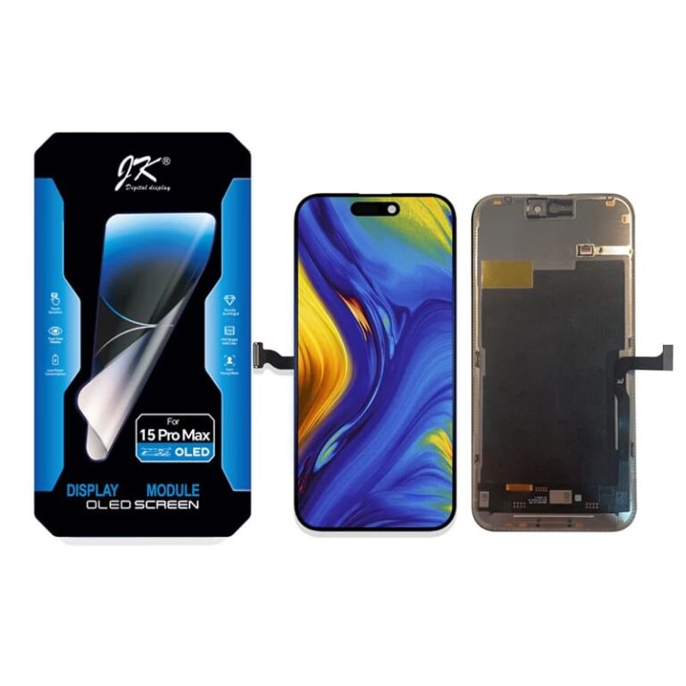 iPhone 15 Pro Max JK Hard Oled Screen