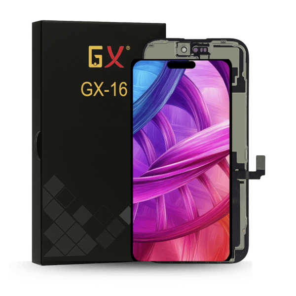 iPhone 16 GX Hard Oled Screen
