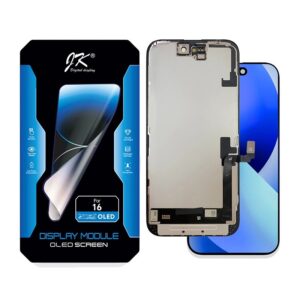 iPhone 16 JK Hard Oled Screen