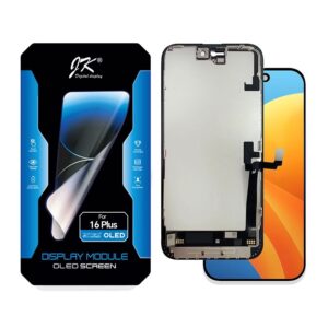 iPhone 16 Plus JK Hard Oled Screen
