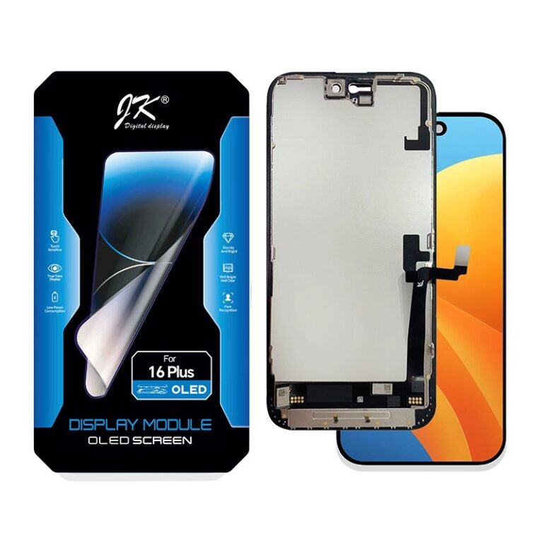 iPhone 16 Plus JK Hard Oled Screen