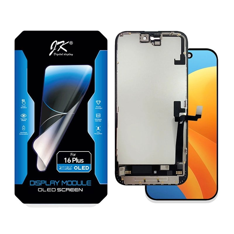 iPhone 16 Plus JK Hard Oled Screen