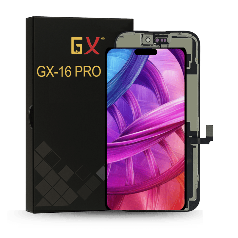 iPhone 16 Pro GX Hard Oled Screen