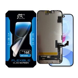 iPhone 16E JK Soft Oled Screen