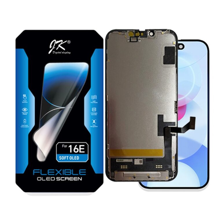 iPhone 16E JK Soft Oled Screen