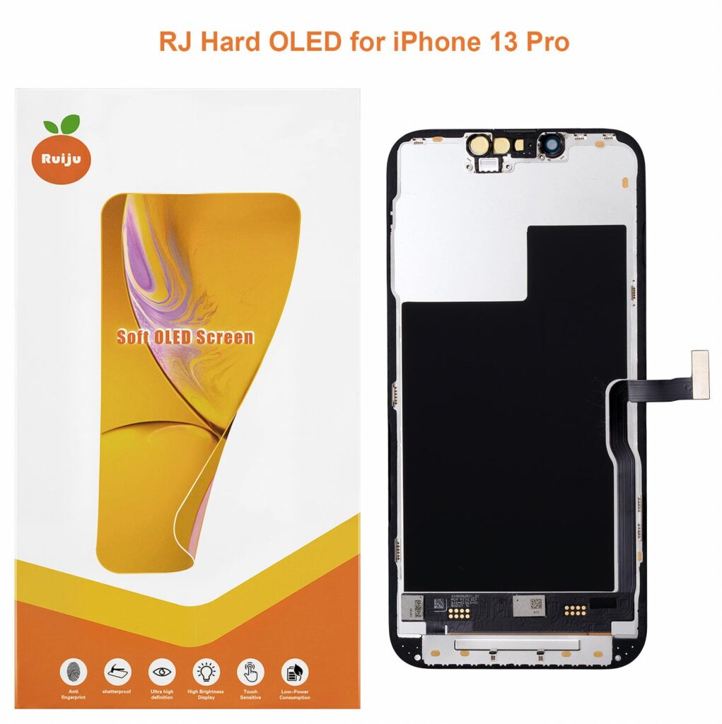 iPhone 13 Pro RJ Hard Oled Screen