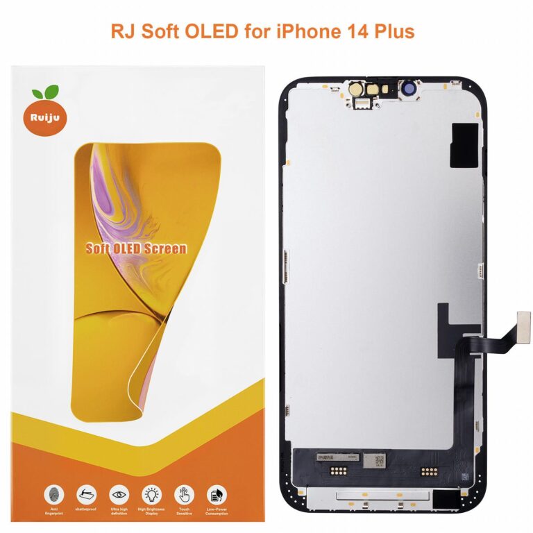 iPhone 14 Plus RJ Soft Oled Screen