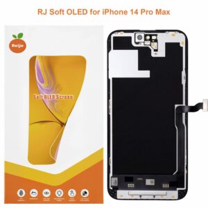 iPhone 14 Pro Max RJ Soft Oled Screen