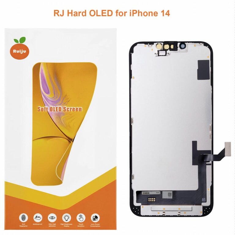 iPhone 14 RJ Hard Oled Screen